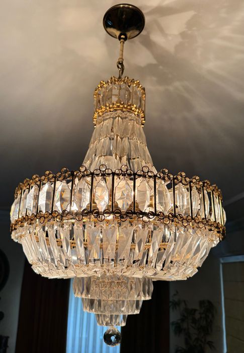 Candeeiro de Cristal