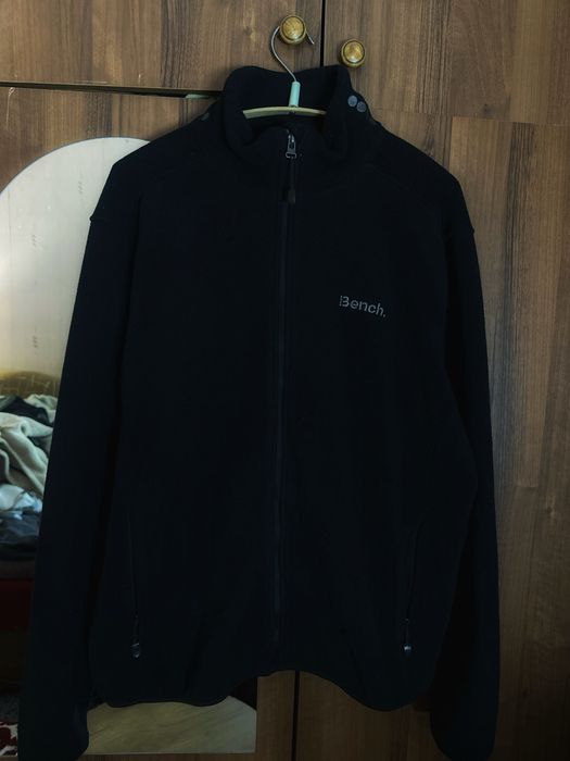Флисовая кофта Bench оригинал