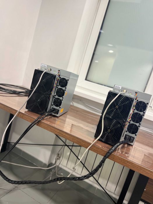 Майнери Asic Bitmain Antminer L7 9050 Mh 3500Вт miner +Сервіс Гарантія