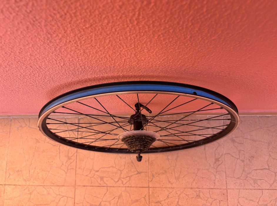 Aro 27.5 + Cassete Shimano (8 Speed)