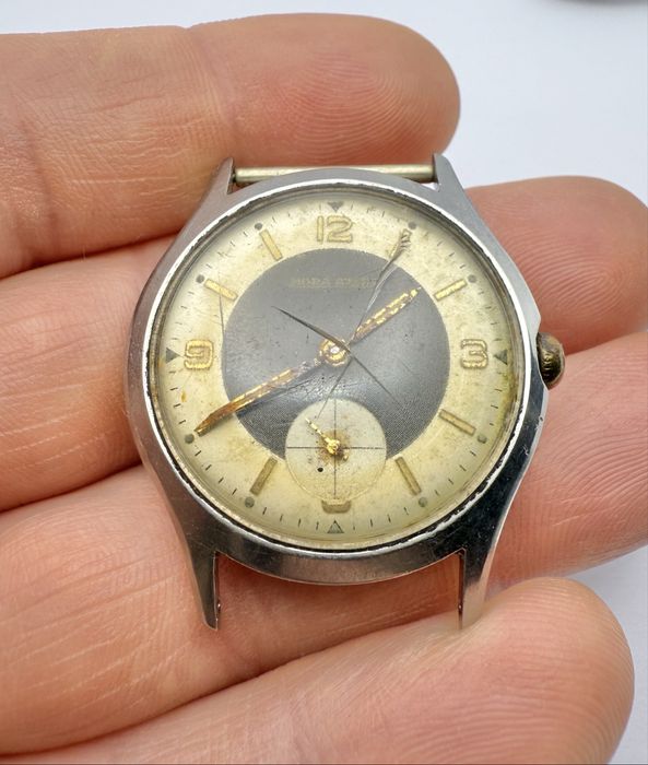 Zegarek Mora-Atlet cal.AS 1203 do naprawy