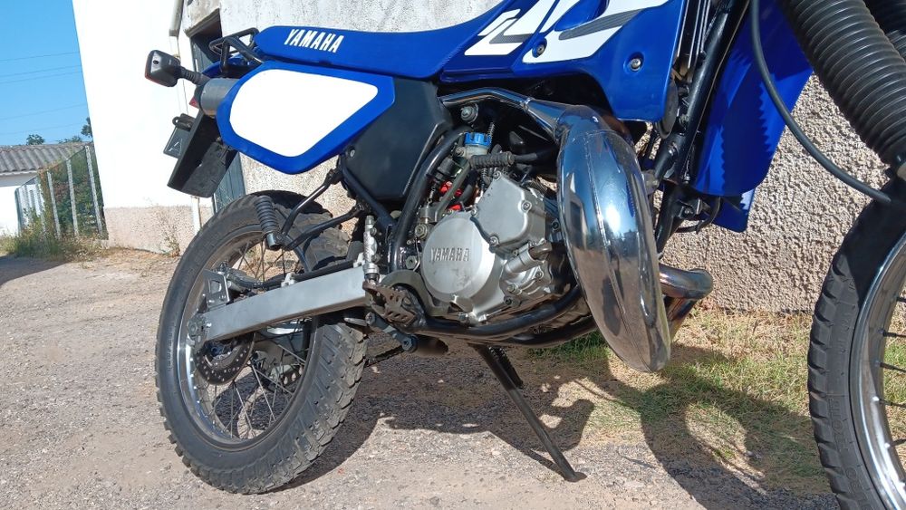 Vendo YAMAHA DTR 125 16.9KW
