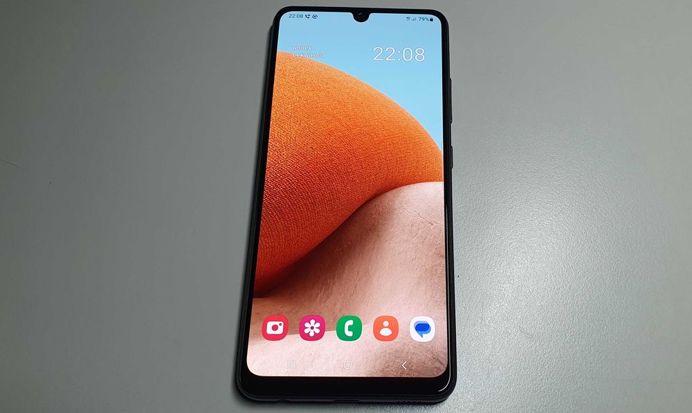 Samsung Galaxy A32 – stan dobry 4GB/128GB AMOLED Dual SIM AUX!