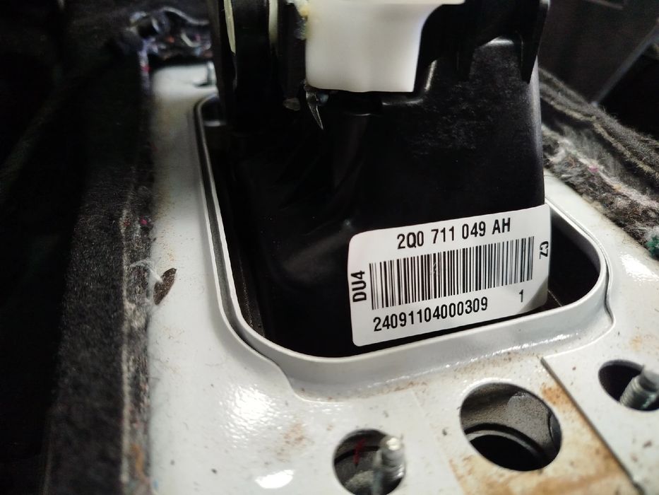 Seletor caixa velocidades SKODA Kamiq (NW4)