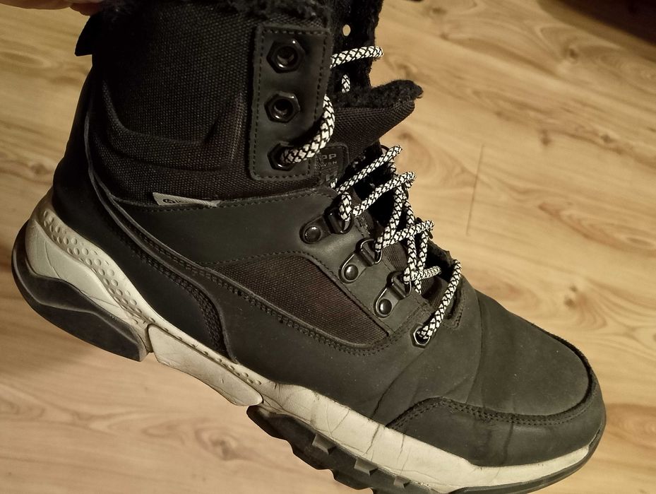CROPP. Buty zimowe.