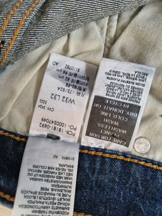Levi's 541 jeansy W32 L32