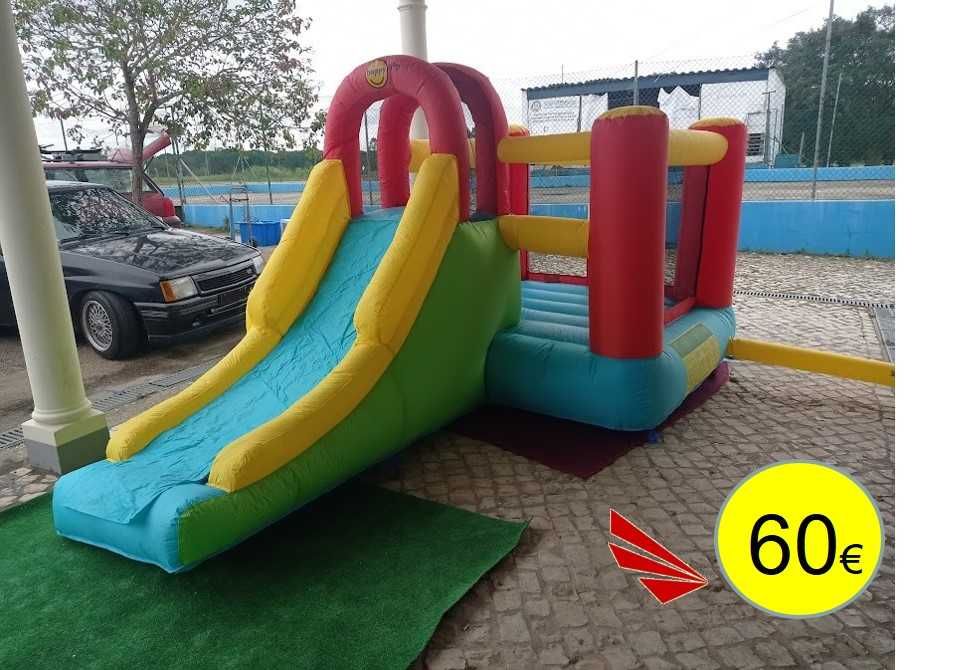 Insufláveis para Festas e Eventos