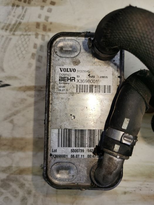 Silnik Volvo v60 D3 2.0 na części lub w całości