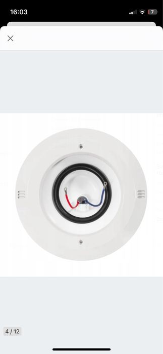 Oprawa led basenowe PAR56 IP68