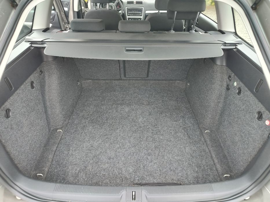Skoda Oktawia 2.  2011 rok.