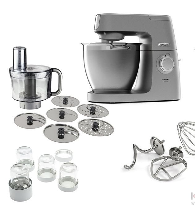 Кухонна машина Kenwood KVL6410S