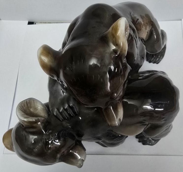 Niedźwiadki Rosenthal śliczne w perfekcyjnym stanie