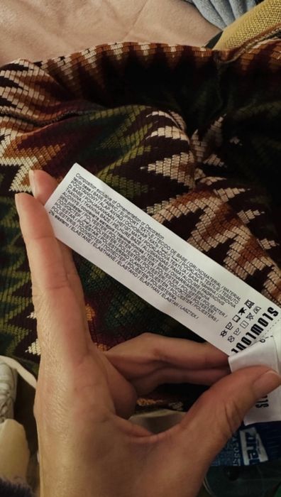 Vestido Novo Slowlove x Pedro del Hierro – Tamanho XL