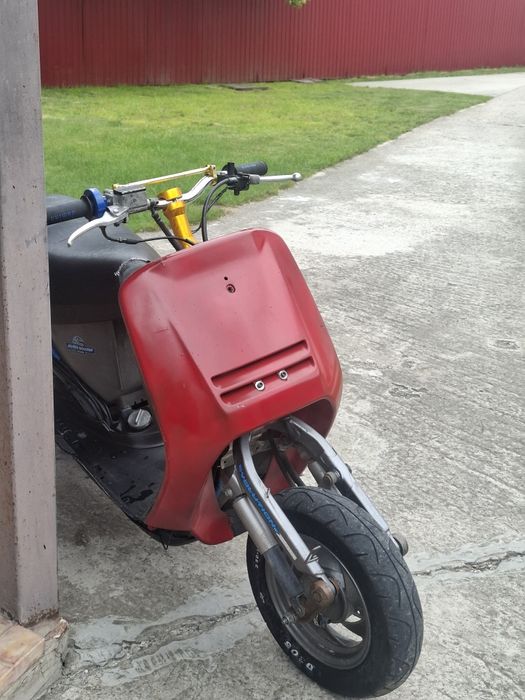 Honda lead 90 ..
