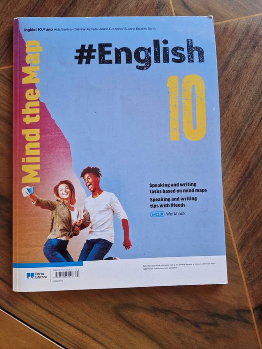 English 10 caderno de atividades