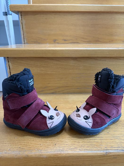 Buty zimowe śniegowce Mrugala 23