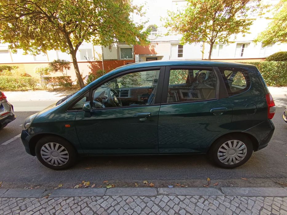 Honda Jazz 1.2 Live
