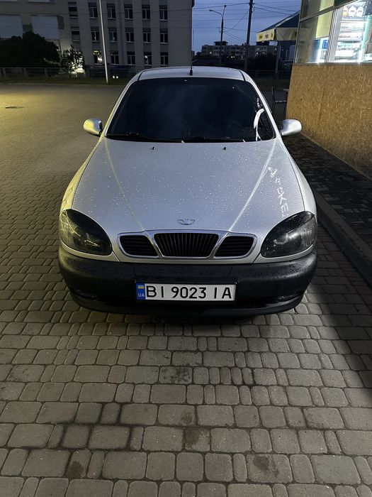 Daewoo sens 1.4