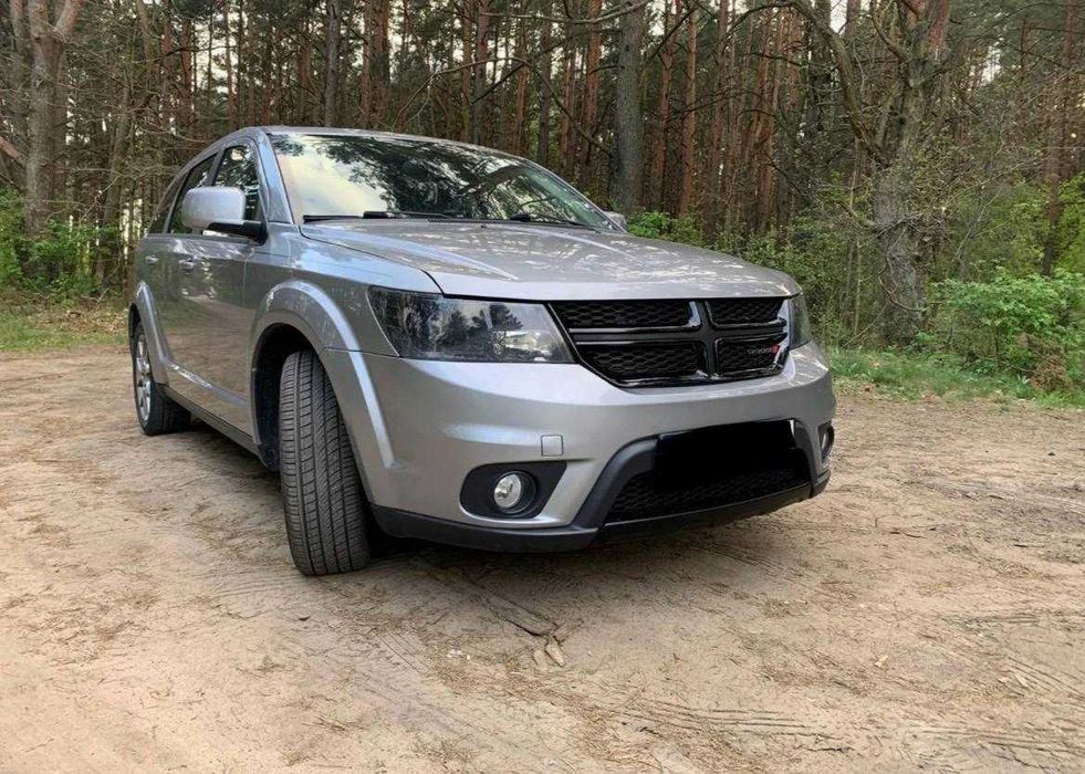 Dodge Journey 2018
