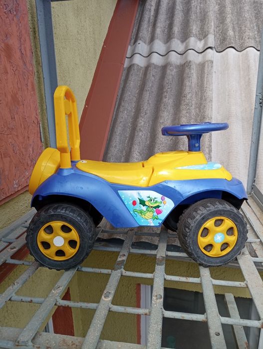 Дитячий мотоцикл