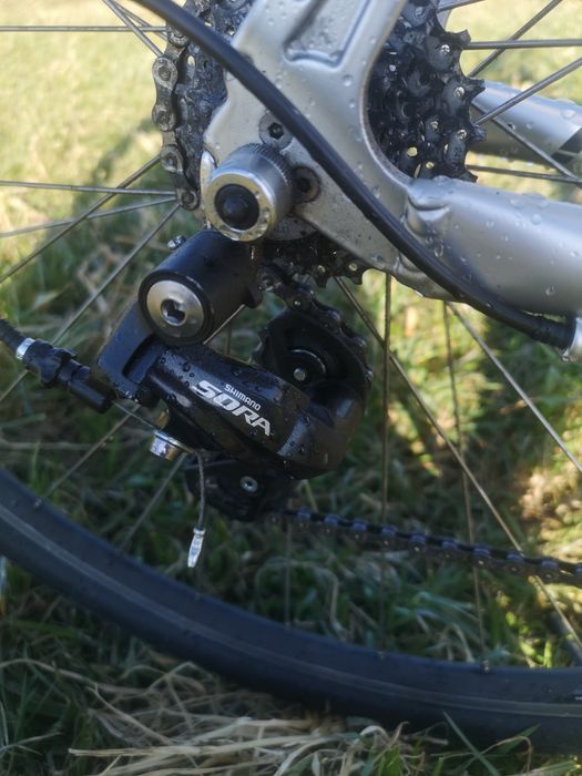 Rower merida Speeder t1