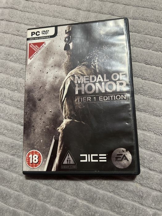 Meda of Honor Tier 1 Edition PC gra wideo