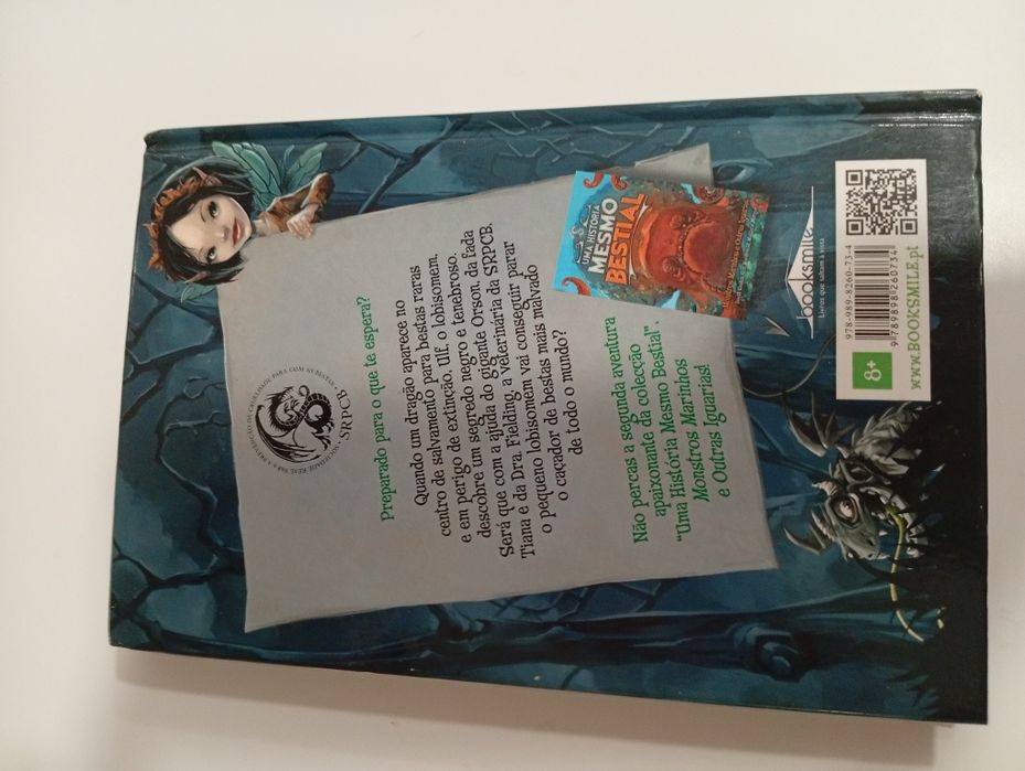 Livro Criança de David Sinden
