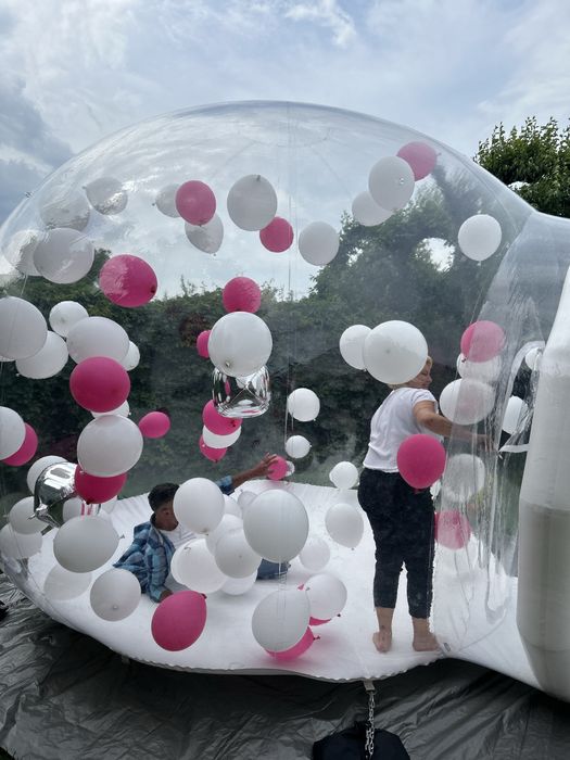 Wynajem Rikszy i Bubble Hause