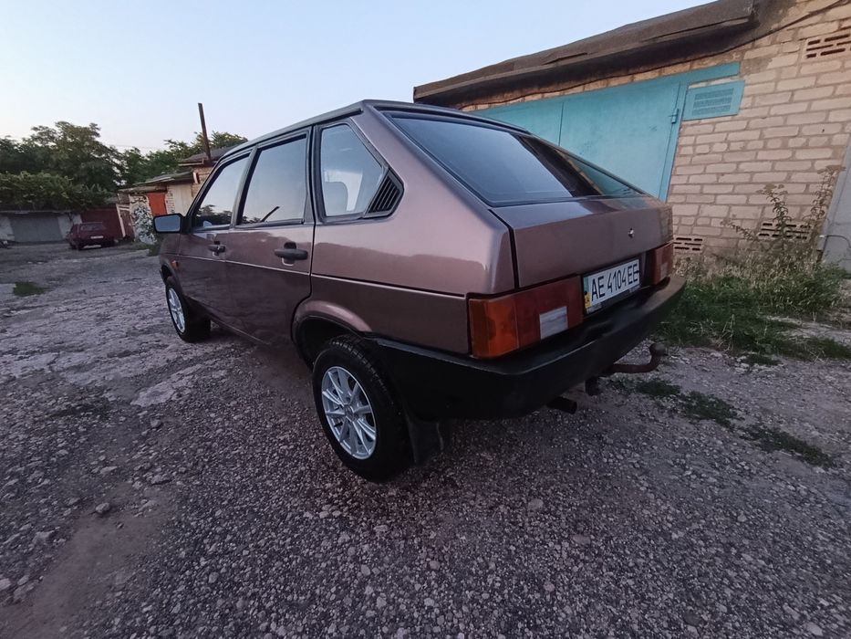 Продам ВАЗ 2109 ГБО