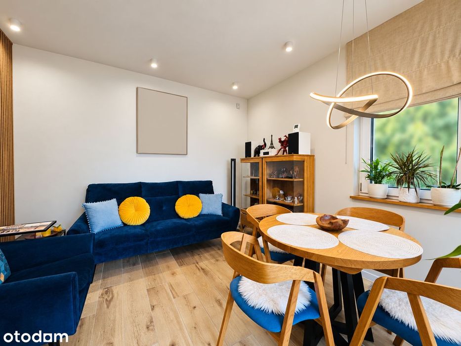 Nowoczesny Apartament | 4 pokoje, 110m2| Taras | DG