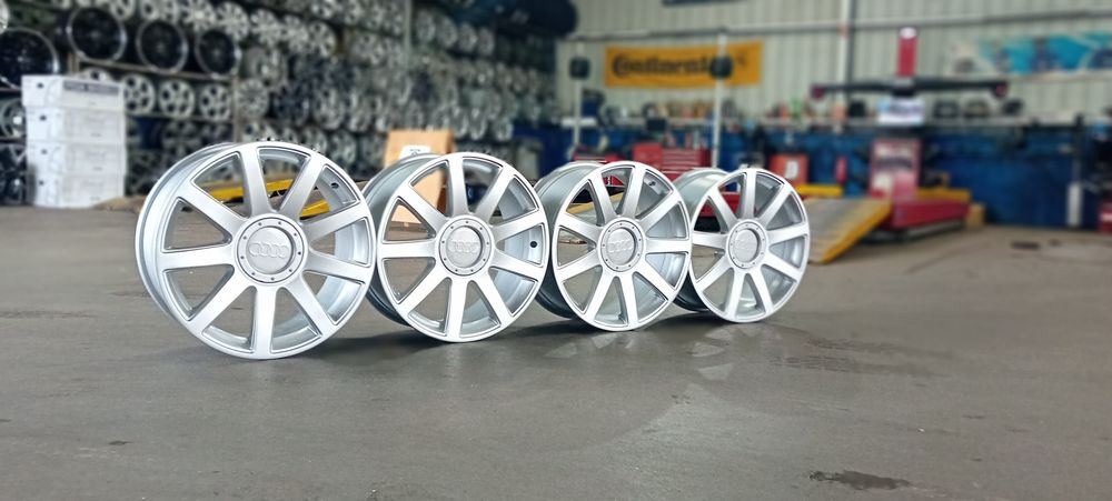 Jantes 18 Audi  ..