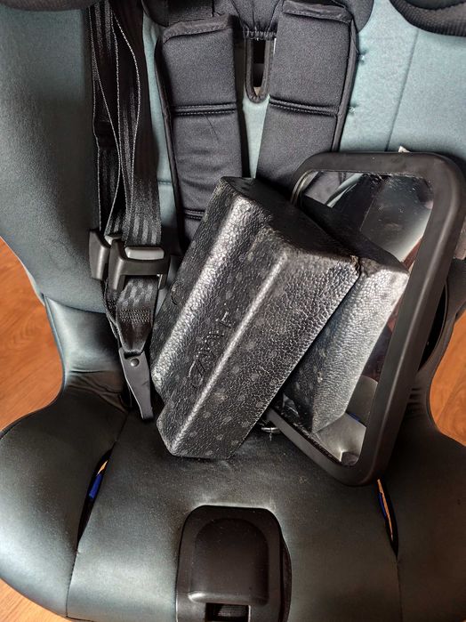 Vendo cadeira auto axkid move