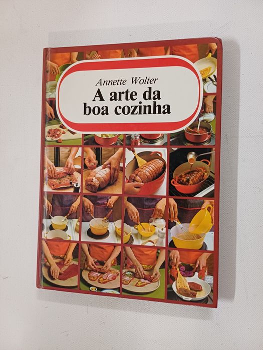 Livros de Culinária