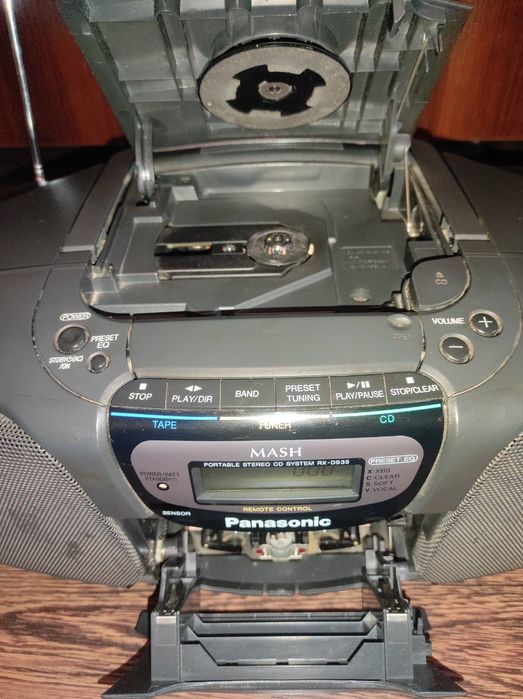 Магнітола Panasonic RX DS 35 магнитола Панасоник.