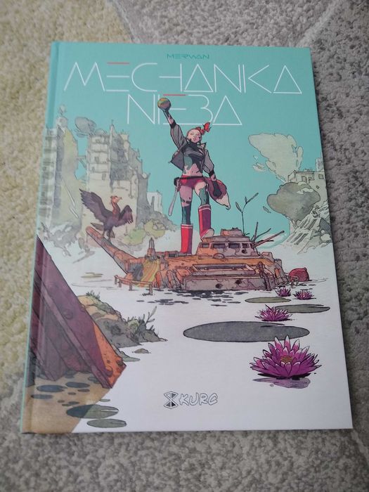 Merwan - Mechanika nieba