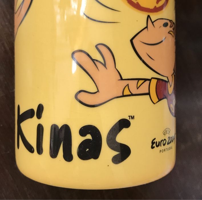 Caneca Kinas Euro 2004