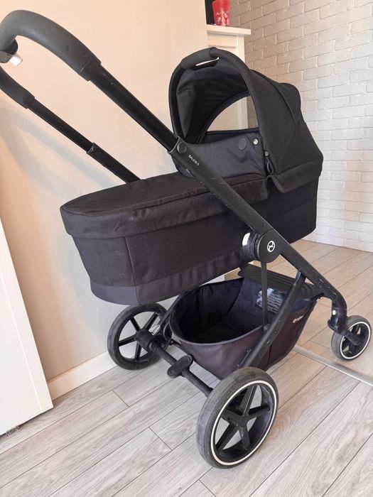 Cybex balios s 3w1