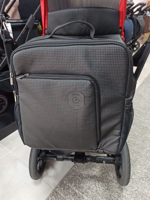 NOWY! Jedo Koda X Czerwono-czarny WYPRZEDAŻ