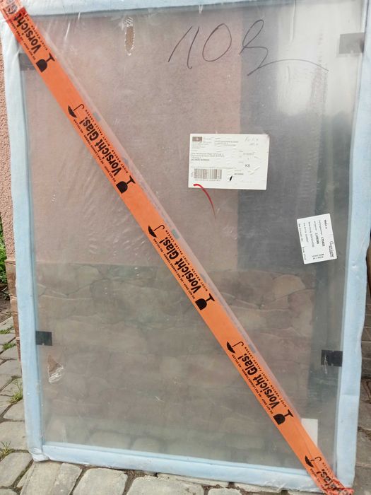 Переднє скло кабіни ATLAS 1805