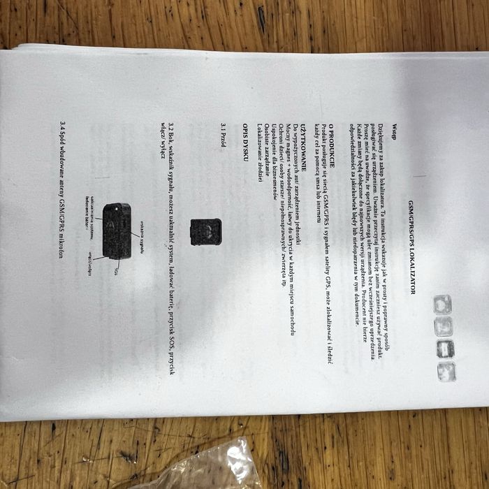 Localizador Rastreador GPS Tracker