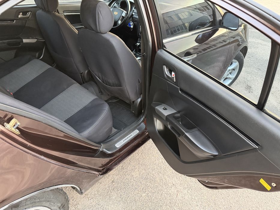 Продам Geely Emgrand 2012г.