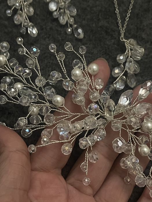 Весільні прикраси