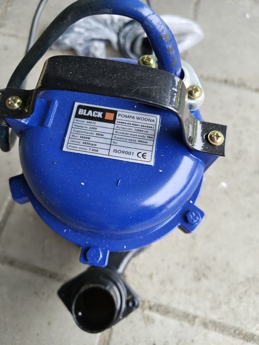 Sprzedam pompę do wody