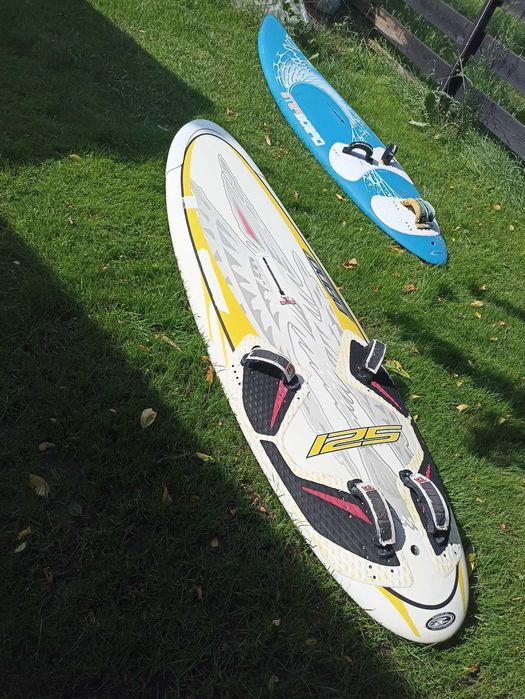 Deska windsurfing 125L Nano