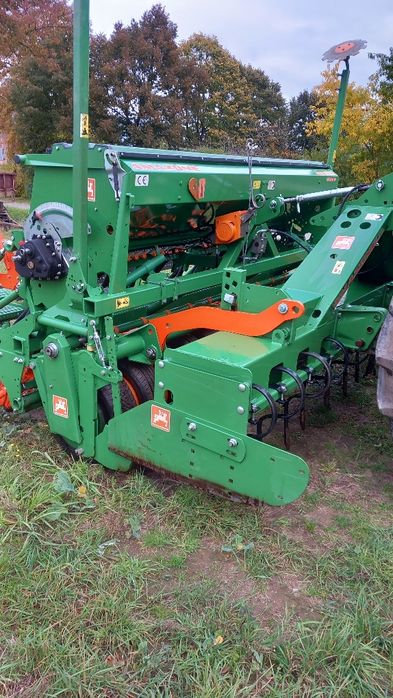 Agregat uprawowo-siewny amazone ad 303