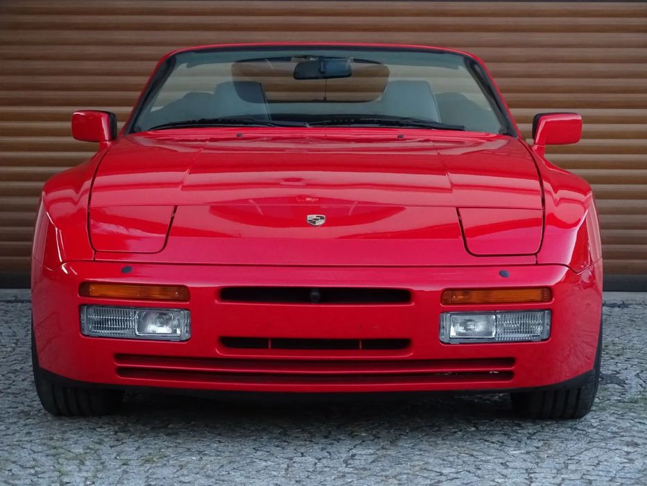 Porsche 944 Oryginał S2 z Niemiec . Porsche 944 S2 . Piękne ! Stan idealny !