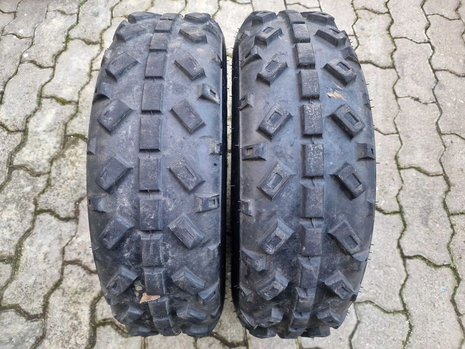 2 pneus Be Pro 21X7-10
