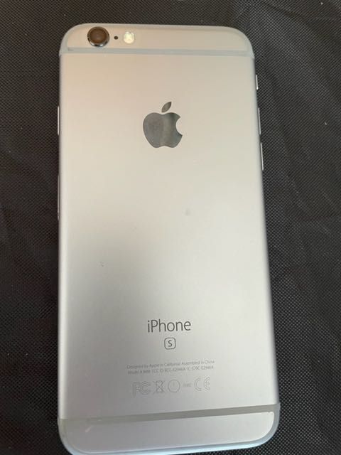 iPhone 6s em excelente estado 128gb