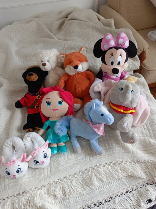 Іграшки з Діснеївських мультиків
