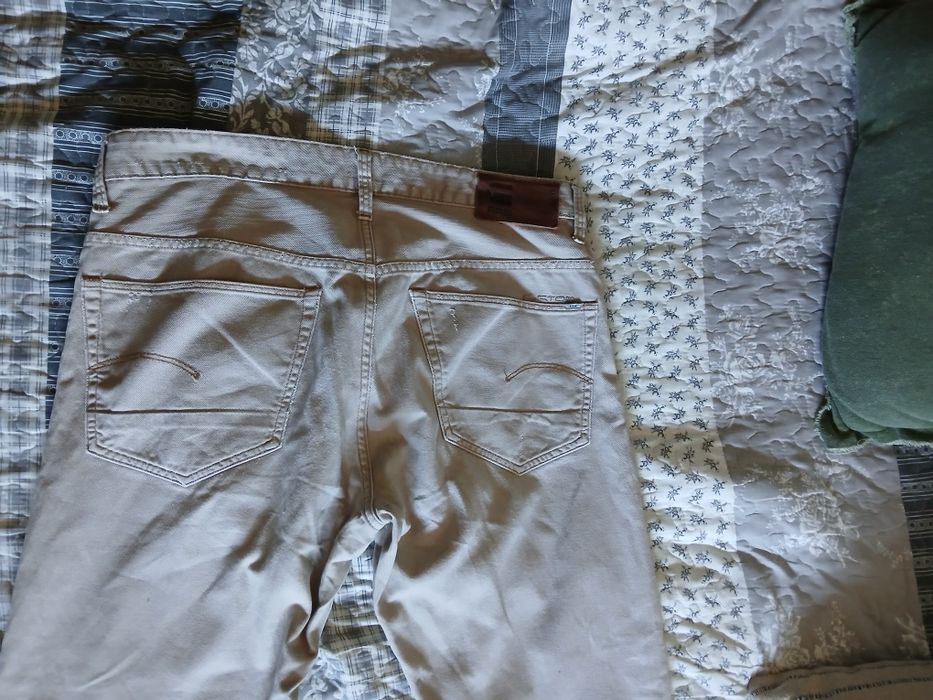 G-star jeansy rozmiar 36/34